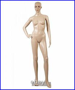 Mannequin Manikin Dress Form Female Full Body 69 Inch Adjustable Mannequin St