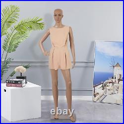 Mannequin Torso Manikin Dress Form Female Realistic Full Body Mannequin Display