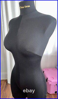 Mannequin dress form stand