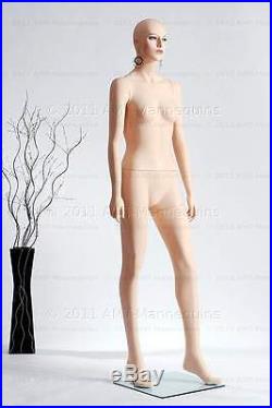 Mannequin female manequin on sale, display hand made fiberglass manikin -Cici