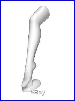 MeowInc. 50-Pack 28 Mannequin Leg Display Sock and Hosiery Manikins