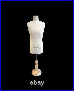 Mini Mannequin Dress Form'Gordon' FCE Tailors Dummy Draping Stand Half Scale