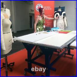 Mini Mannequin Dress Form'Gordon' FCE Tailors Dummy Draping Stand Half Scale