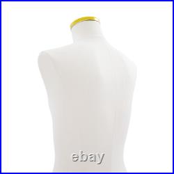Modern Male Mannequin Model With Stand Half-length Model Mannequin Dress Form US