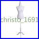 NEW_Female_Mannequin_Torso_Dress_Form_Display_With_Tripod_Stand_White_01_vt