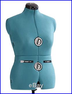NEW Professional Adjustable Dress Form Women Mannequin Stand Sewing Dressmaker