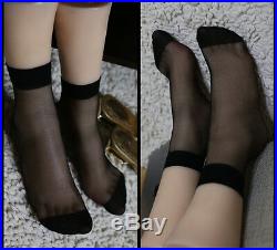 One Pair Silicone Lifesize Female Mannequin Leg Foot Model Shoes Display