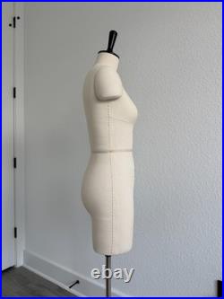 PROFESSIONAL FEMALE DRESS FORM FOR DRAPPING 160/84A Women Size