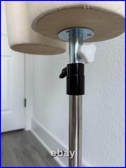 PROFESSIONAL FEMALE DRESS FORM FOR DRAPPING 160/84A Women Size