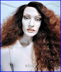 Patina V Female Mannequin Armida Realistic Muse Collection