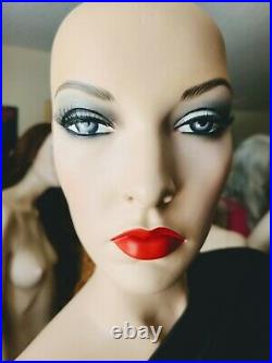 Patina V Female Realistic Mannequin Christina from Adagio Collection
