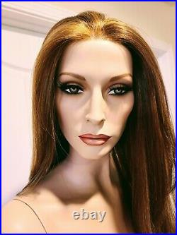 Patina V Female Realistic Mannequin Corinne from Sirens Collection