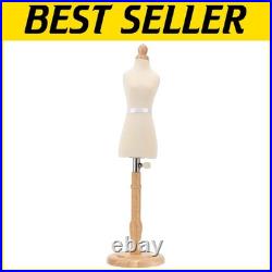 Pinnable Tailor Mannequin Couture Women's Dressmaker Form