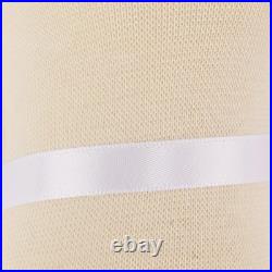 Pinnable Tailor Mannequin Couture Women's Dressmaker Form