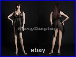 Pretty Female Fiberglass mannequin Dress Form Display #MZ-Jennifer