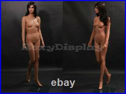 Pretty Female Fiberglass mannequin Dress Form Display #MZ-LISA9