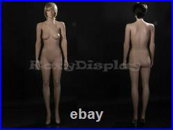 Pretty Female Fiberglass mannequin Dress Form Display #MZ-ZARA4