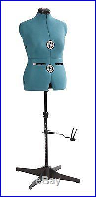 Professional Adjustable Dress Form Women Mannequin Stand Sewing Dressmaker