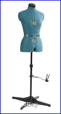 Professional Adjustable Dress Form Women Mannequin Stand Sewing Dressmaker Small