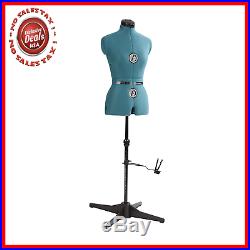 Professional Adjustable Dress Form Women Mannequin Stand Sewing Dressmaker Small
