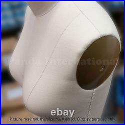 Professional Sewing Dress Form Size 10 Dressform Mannequin, High Quality