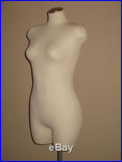 Quality Mannequin Linen Dress Forms-REG $390/SALE $139