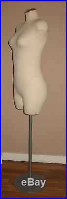 Quality Mannequin Linen Dress Forms-REG $390/SALE $139