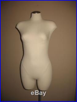 Quality Mannequin Linen Dress Forms-REG $390/SALE $139