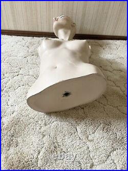 RARE ADEL ROOTSTEIN Female Mannequin Torso Tanya From Mounia And The Poseurs