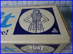 RARE Vtg Sears TwinFit Dressmaking Mannequin The Dress Form That Mounds To You