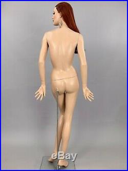 ROOTSTEIN Female Mannequin Full Realistic Calendar Girl Pin Up Vintage RARE