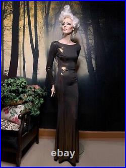ROOTSTEIN Vintage Mature Female Mannequin Realistic Full Carmen Dell'Orefice