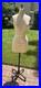 ROYAL_Dress_Form_Model_1994_Size_8_Dummy_Mannequin_Cast_Iron_Base_Crafting_Decor_01_qaxe