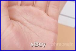 Realistic Silicone Hand Female Model Prop Mannequin for Jewelry Glove Displays