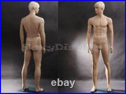Realistic male mannequin Display Dress form #MZ-WEN6
