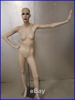 Rootstein vintage female mannequin