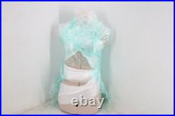 SEE NOTES Dritz 20020 Beige Petite Adjustable Body Dress Form w Expandable Waist