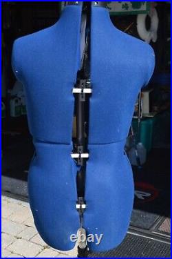 Seamstress Mannequin Adjustable Dress Form Professional Dressmaker Fashion Stand