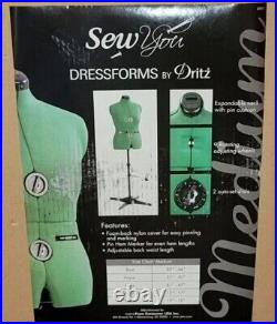Sew You Dressform By Dritz