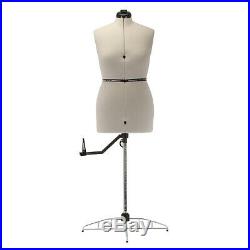 SewingMachinesPlus. Com Ava Collection Medium Adjustable Dress Form