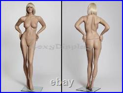 Sexy Big Bust Female Mannequin Display Dress Form #MZ-MARY