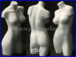 Sexy Female Torso fiberglass Mannequin #MD-AD1W