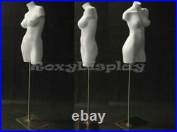 Sexy Female Torso fiberglass Mannequin #MD-AD1W