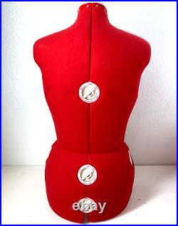 Singer 151 Adjustable Dress Form Model
