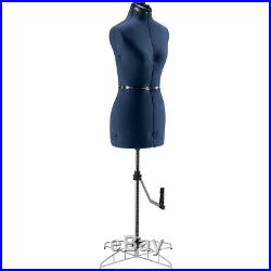 Singer Adjustable Medium to Large Dress Form with Pin Cushion & Hem Guide