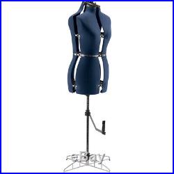 Singer Adjustable Medium to Large Dress Form with Pin Cushion & Hem Guide
