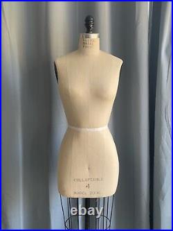 Size 4 Global Model Dress Form 2006