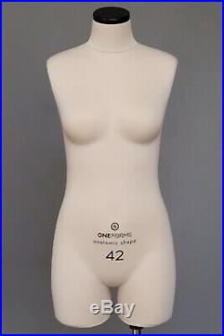 Soft dress form with legs Professional anatomic sewing mannequin Tailor dummy