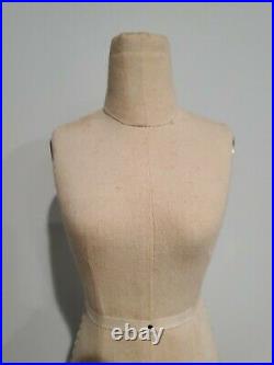 Superior Model Form CO. Female Maniquin Countertop B. Moss Clothing Display