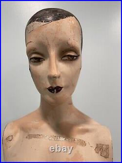 Used Adel Rootstein Female Mannequin Dolly From The Deco Collection